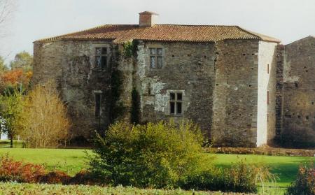 Château de Vendrennes